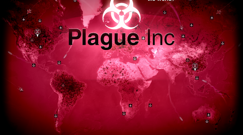 plague inc evolved online game